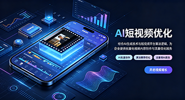 河源AI 短视频优化